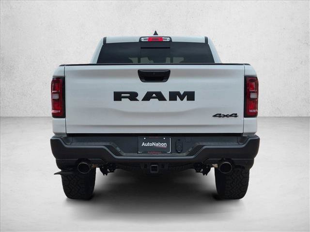 New 2026 RAM 1500 Classic Warlock AWD/4WD image 8