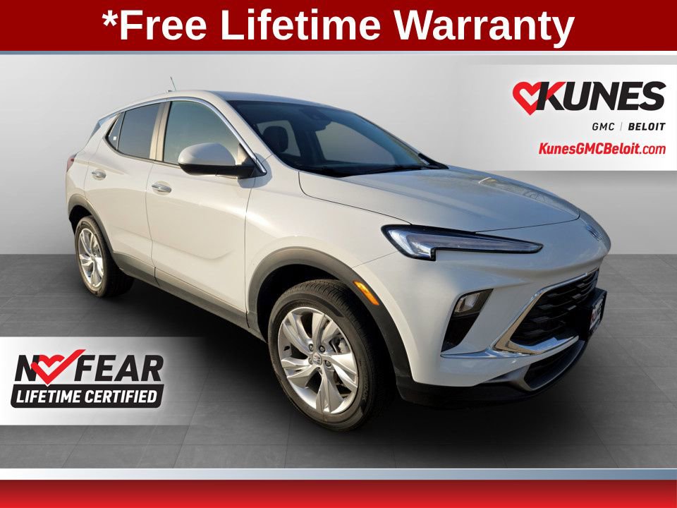 Used 2025 Buick Encore GX Preferred AWD/4WD image 1