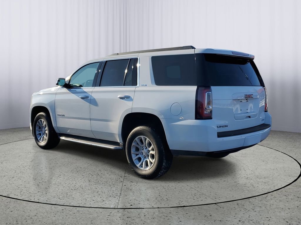 Used 2018 GMC Yukon SLE image 4