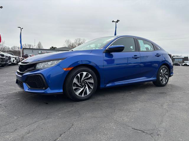 Used 2019 Honda Civic LX video 3