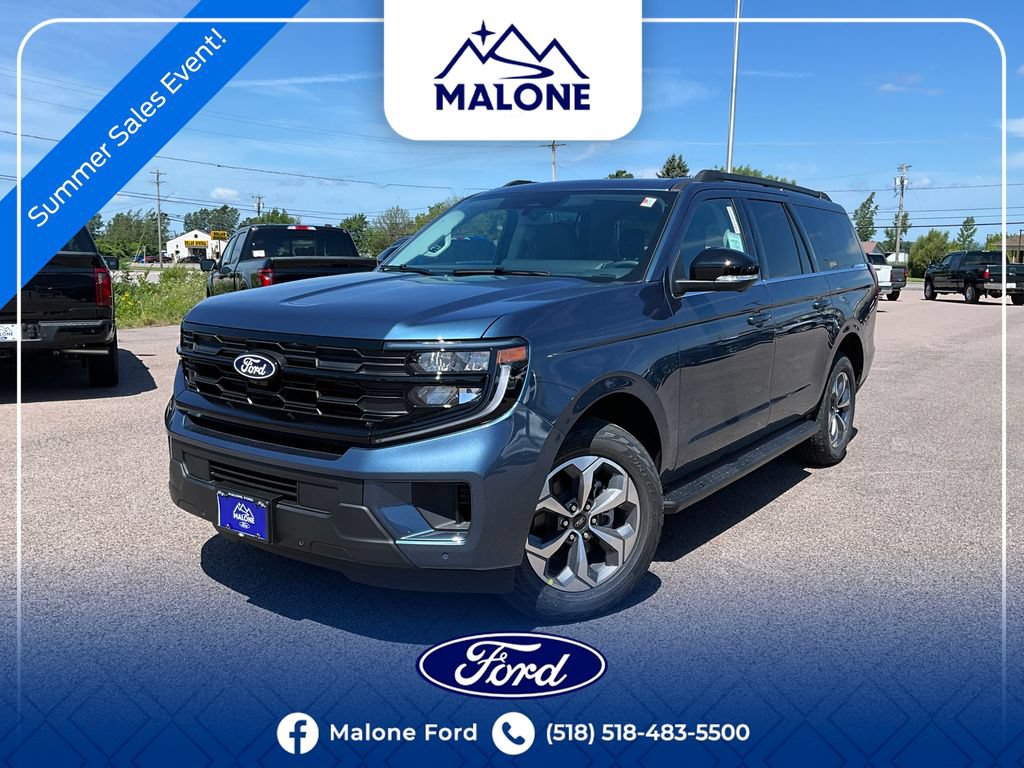 New 2027 Ford Expedition Max Active AWD/4WD image 1