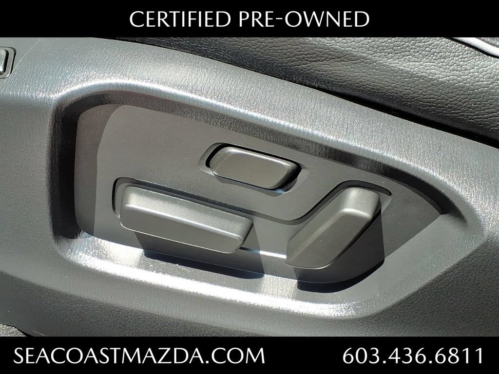 Certified 2024 MAZDA CX-5 AWD 2.5 S w/ Premium Plus Pkg image 10