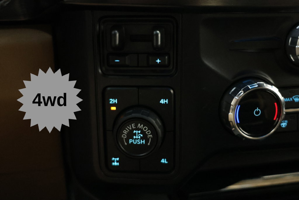 Used 2026 Ford F250 Lariat w/ Tremor Off-Road Package AWD/4WD image 26