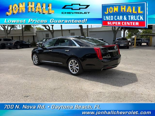 Used 2014 Cadillac XTS Luxury FWD image 8