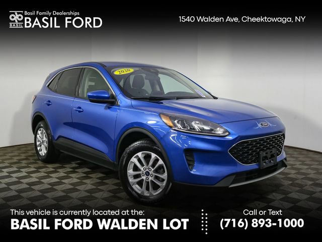 Used 2020 Ford Escape SE AWD/4WD image 1