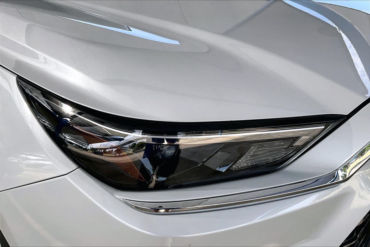 Used 2024 Toyota Grand Highlander AWD image 28