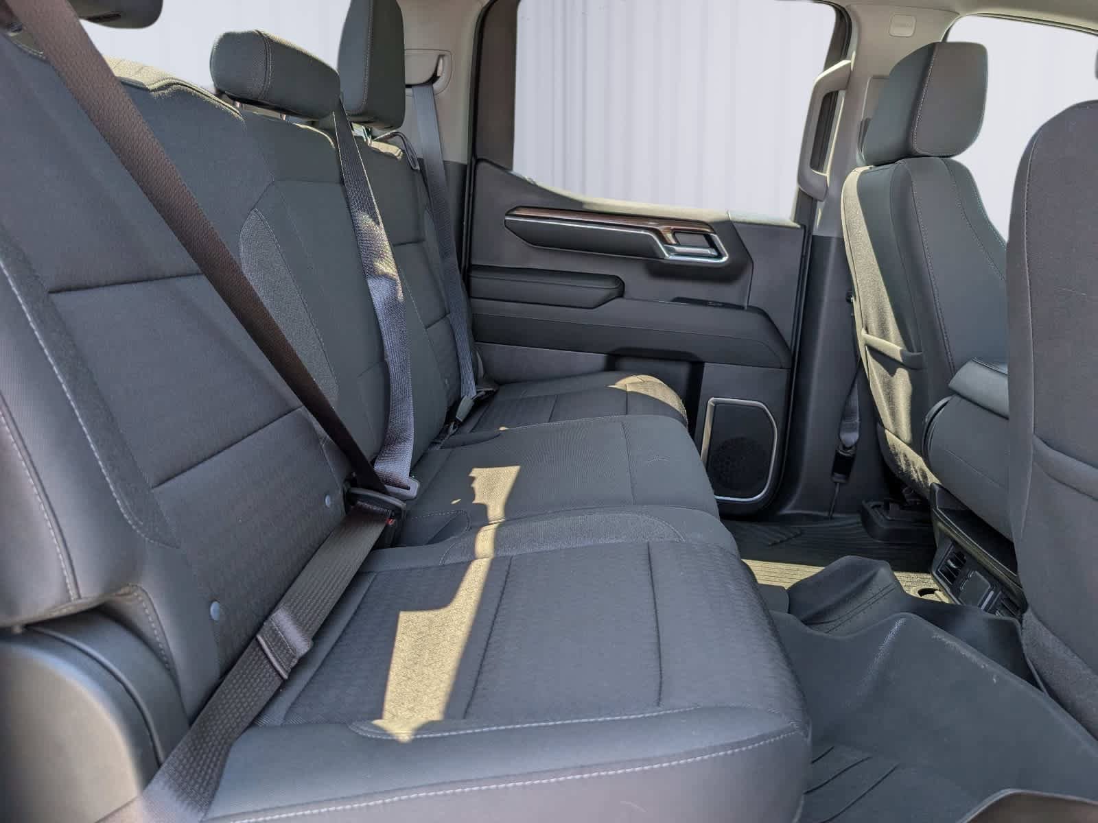 Used 2023 Chevrolet Silverado 1500 RST w/ Protection Package AWD/4WD image 10