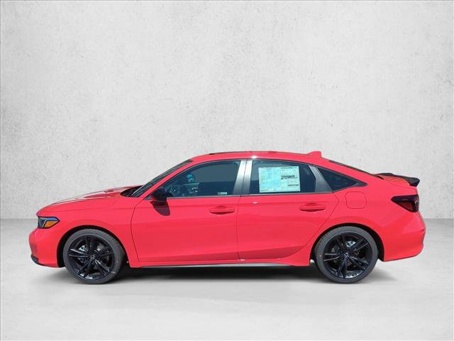New 2026 Honda Civic Si image 5