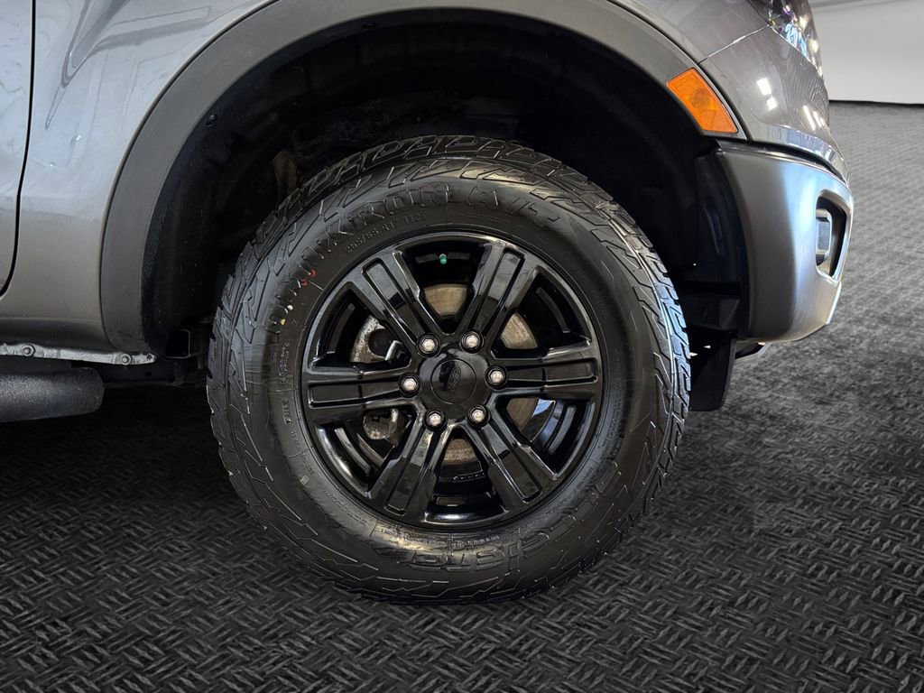 Used 2022 Ford Ranger XL w/ FX4 Off-Road Package image 11
