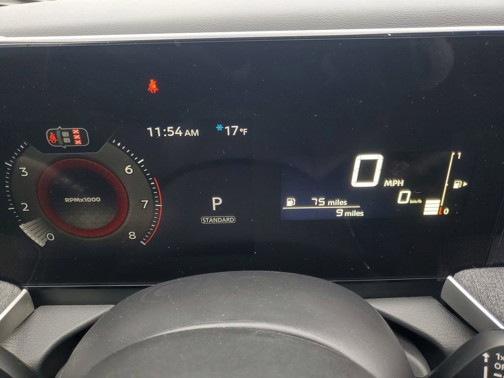 New 2026 Nissan Kicks SV w/ Cold Weather Package AWD/4WD image 14