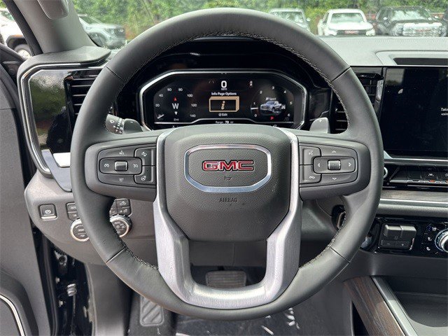 New 2025 GMC Sierra 1500 SLT w/ SLT Premium Package image 14