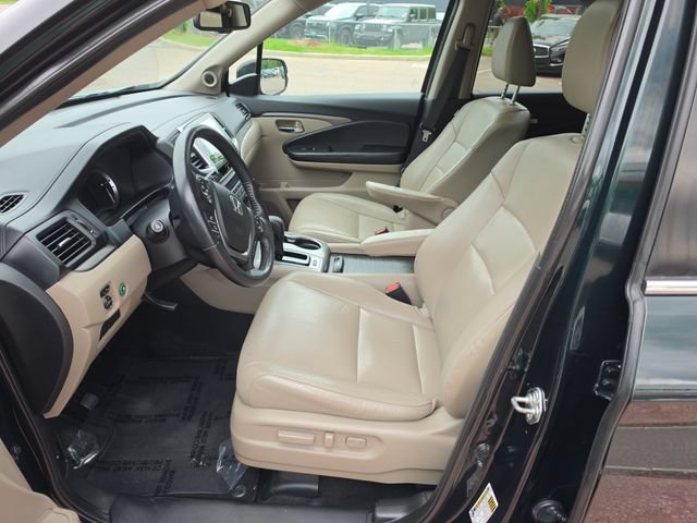 Used 2017 Honda Pilot EX-L image 9
