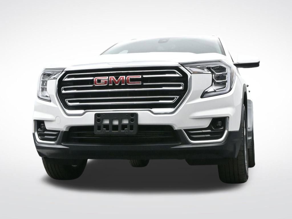 Certified 2022 GMC Terrain SLT image 30