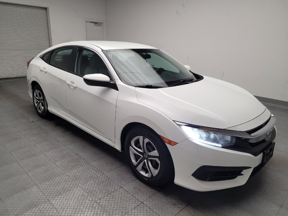 Used 2018 Honda Civic LX image 13