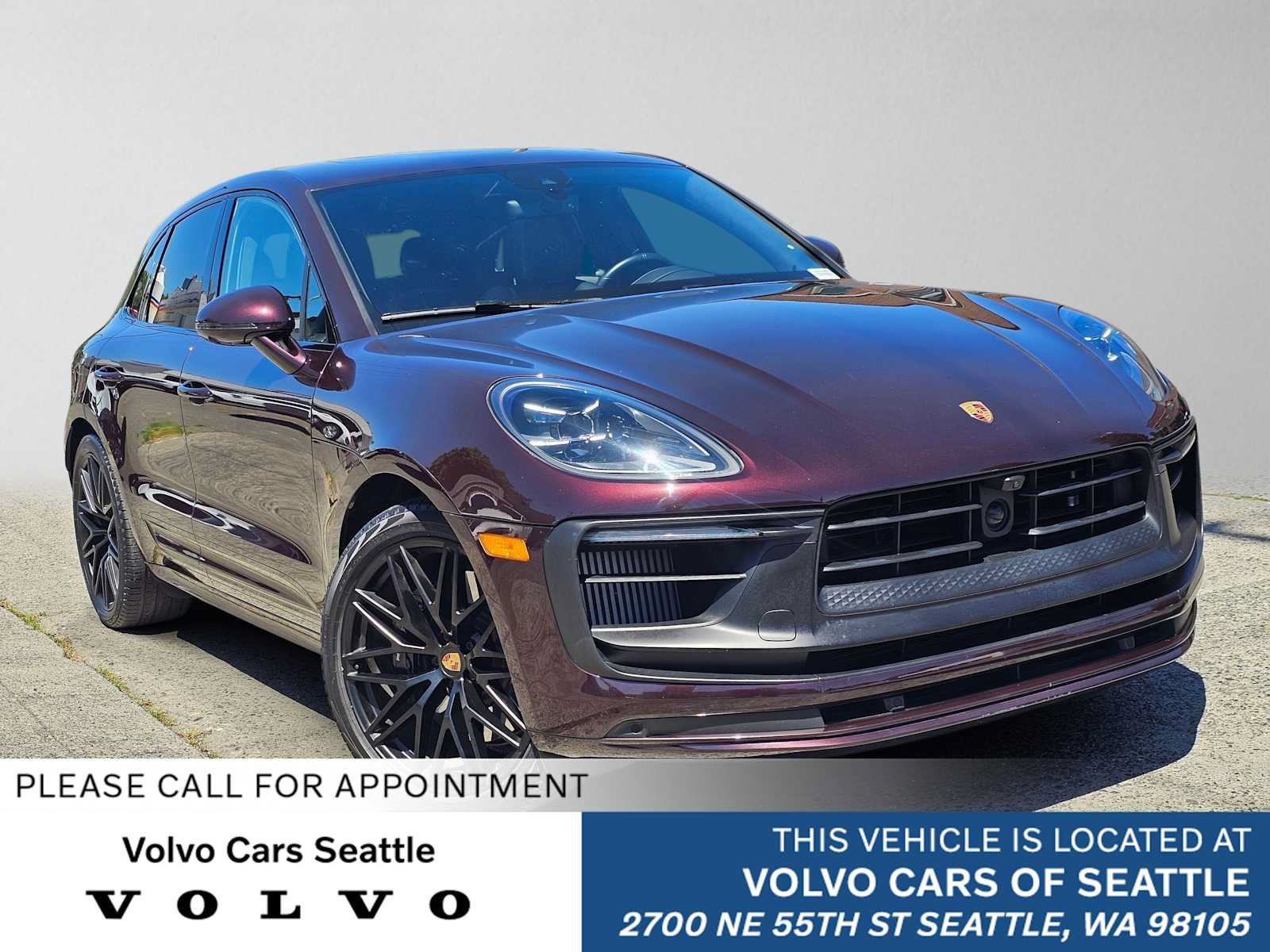 Used 2023 Porsche Macan GTS