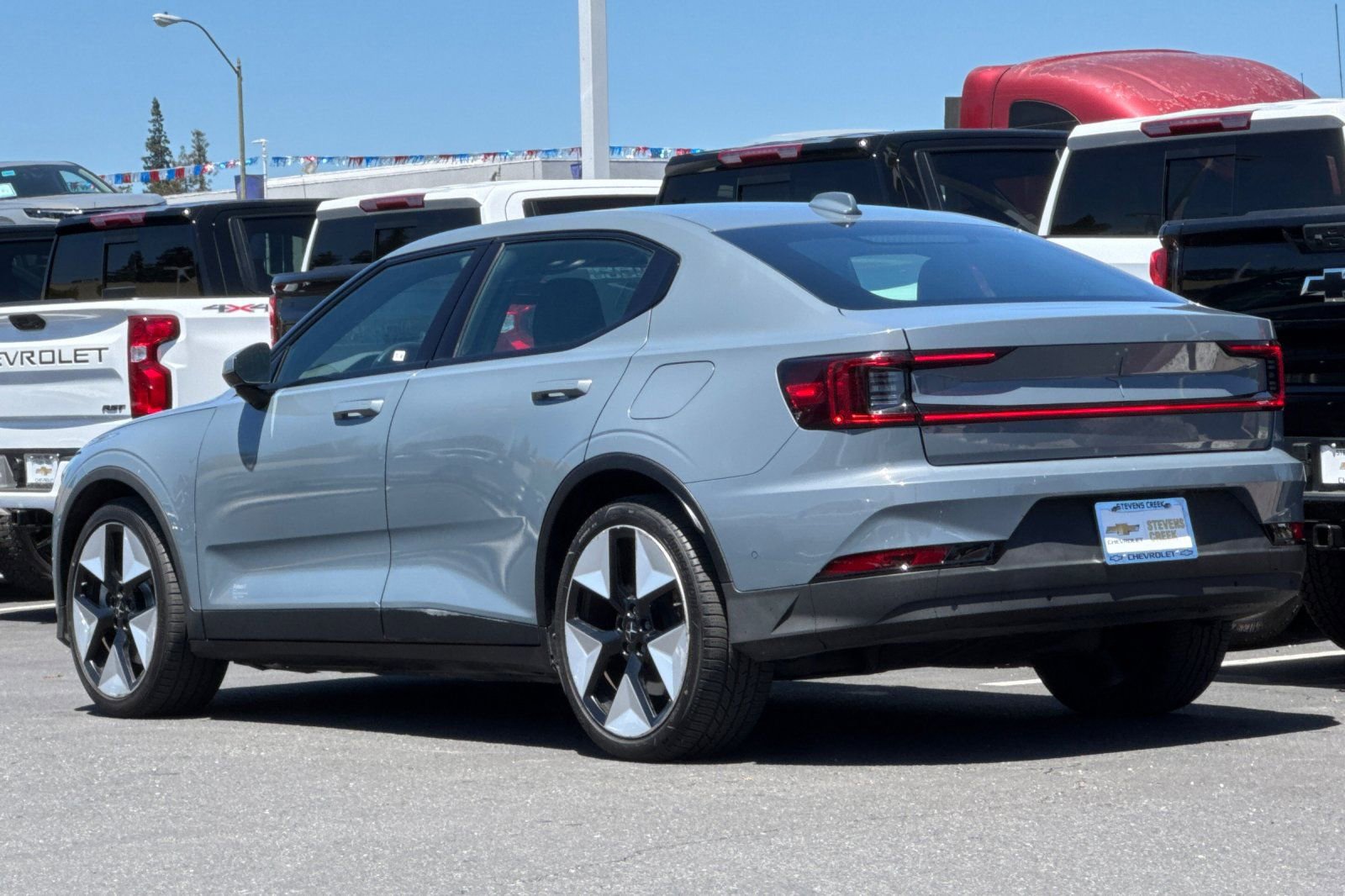 Used 2023 Polestar Polestar 2 w/ Pilot Pack AWD/4WD image 7