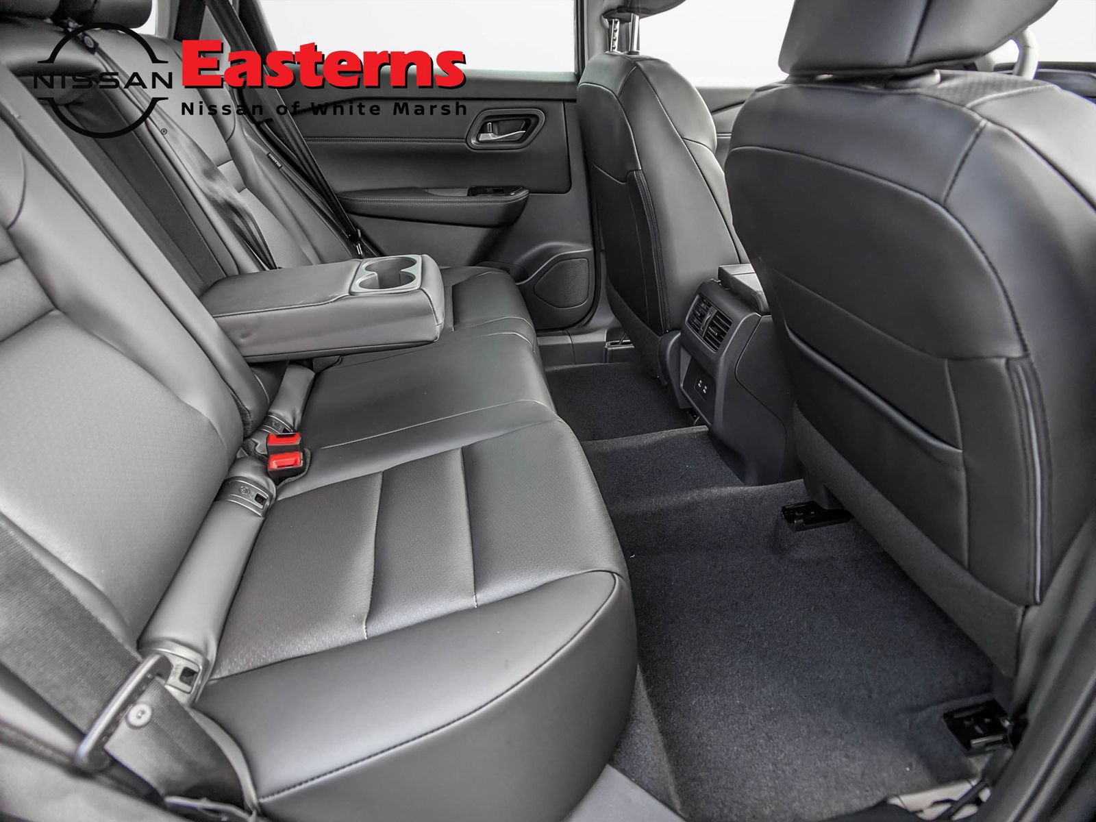 New 2026 Nissan Rogue Dark Armor AWD/4WD image 23