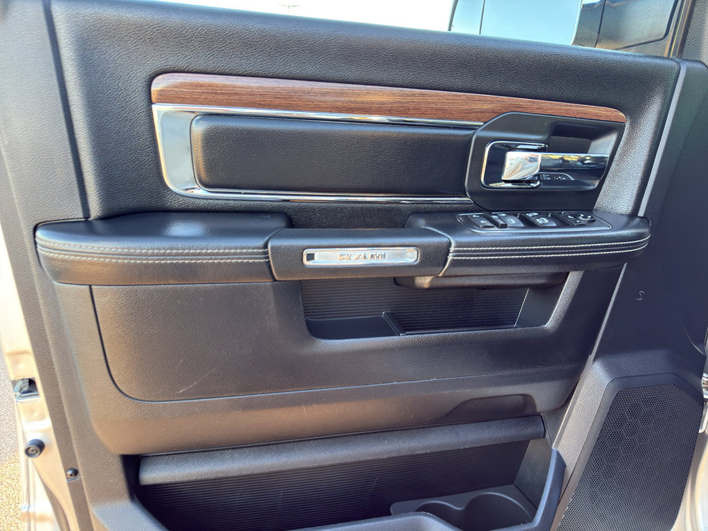 Used 2015 RAM 2500 Laramie image 14