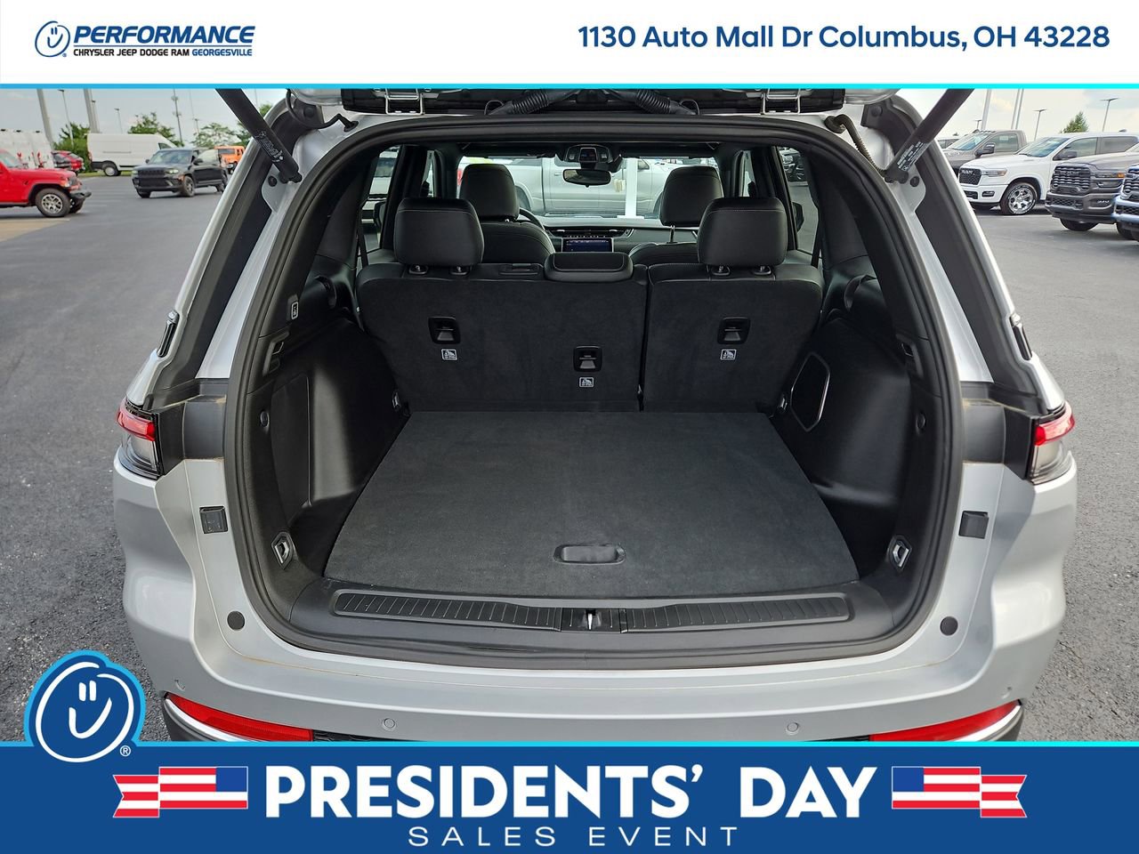 New 2024 Jeep Grand Cherokee Limited 4xe image 14