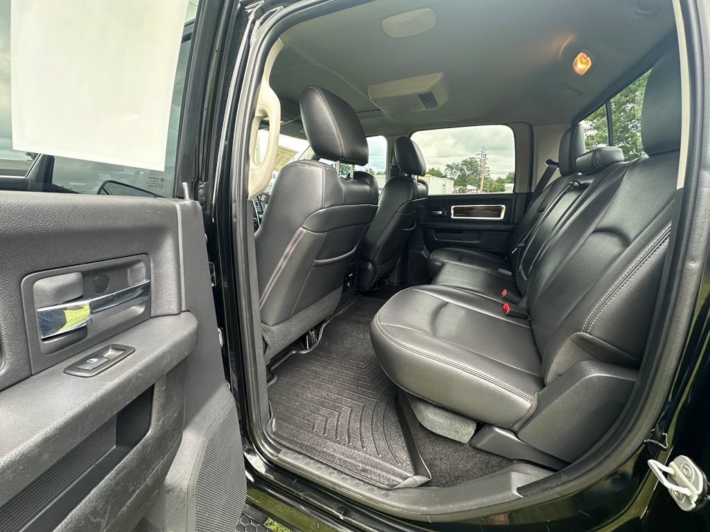 Used 2012 RAM 3500 Laramie w/ Protection Group AWD/4WD image 10