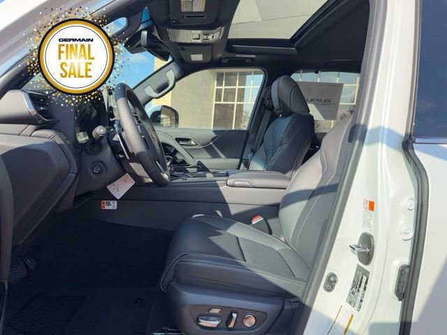 New 2026 Lexus LX 600 4WD w/ Premium Package image 19