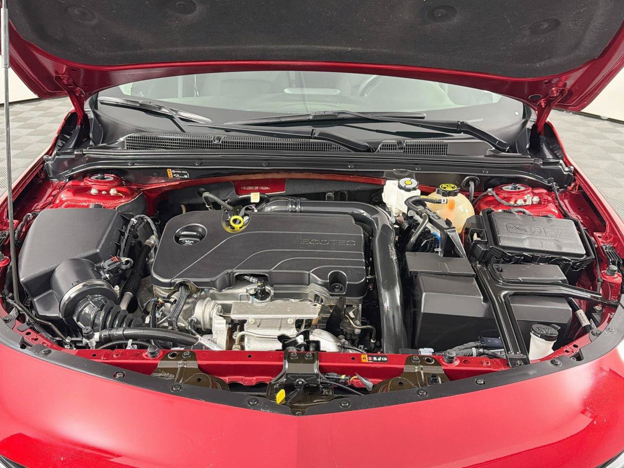Used 2024 Chevrolet Malibu LT FWD image 38