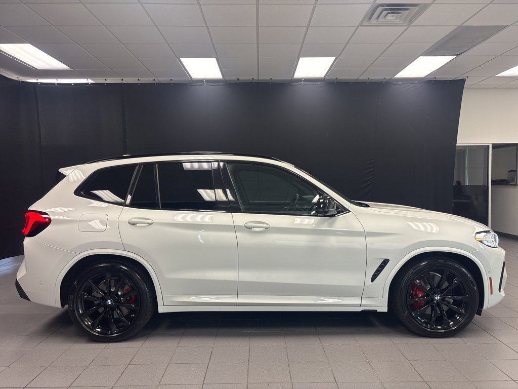 Used 2022 BMW X3 M40i image 2