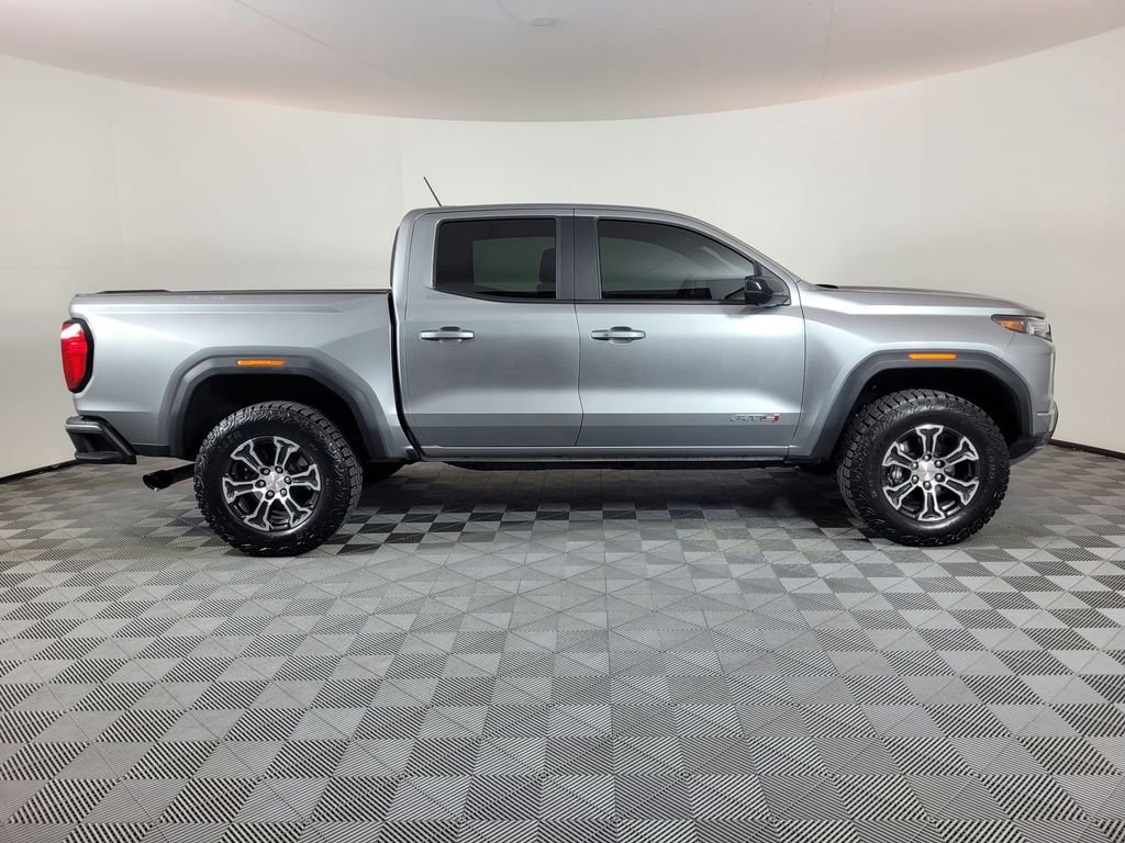 Used 2024 GMC Canyon AT4 w/ AT4 Premium Package AWD/4WD image 2