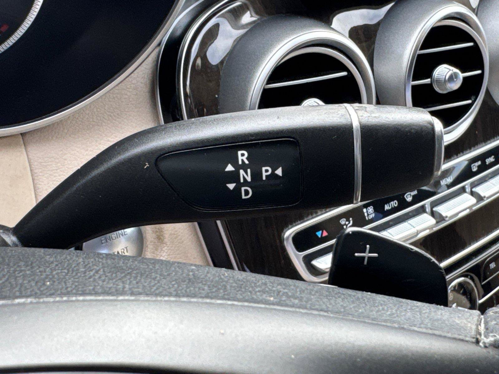 Used 2017 Mercedes-Benz C 300 Sedan image 26