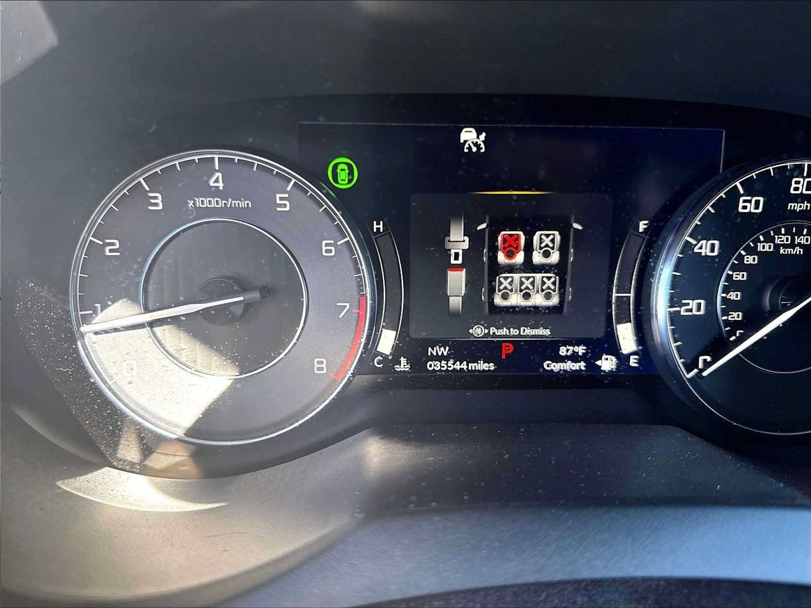 Used 2023 Acura RDX AWD w/ Technology Package image 21