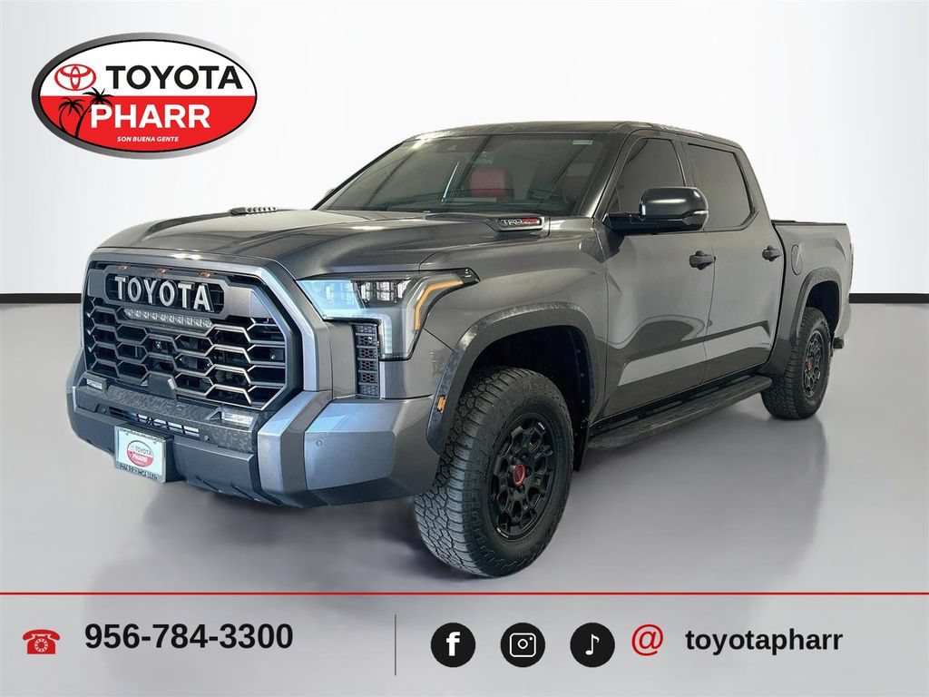 Used 2026 Toyota Tundra TRD Pro