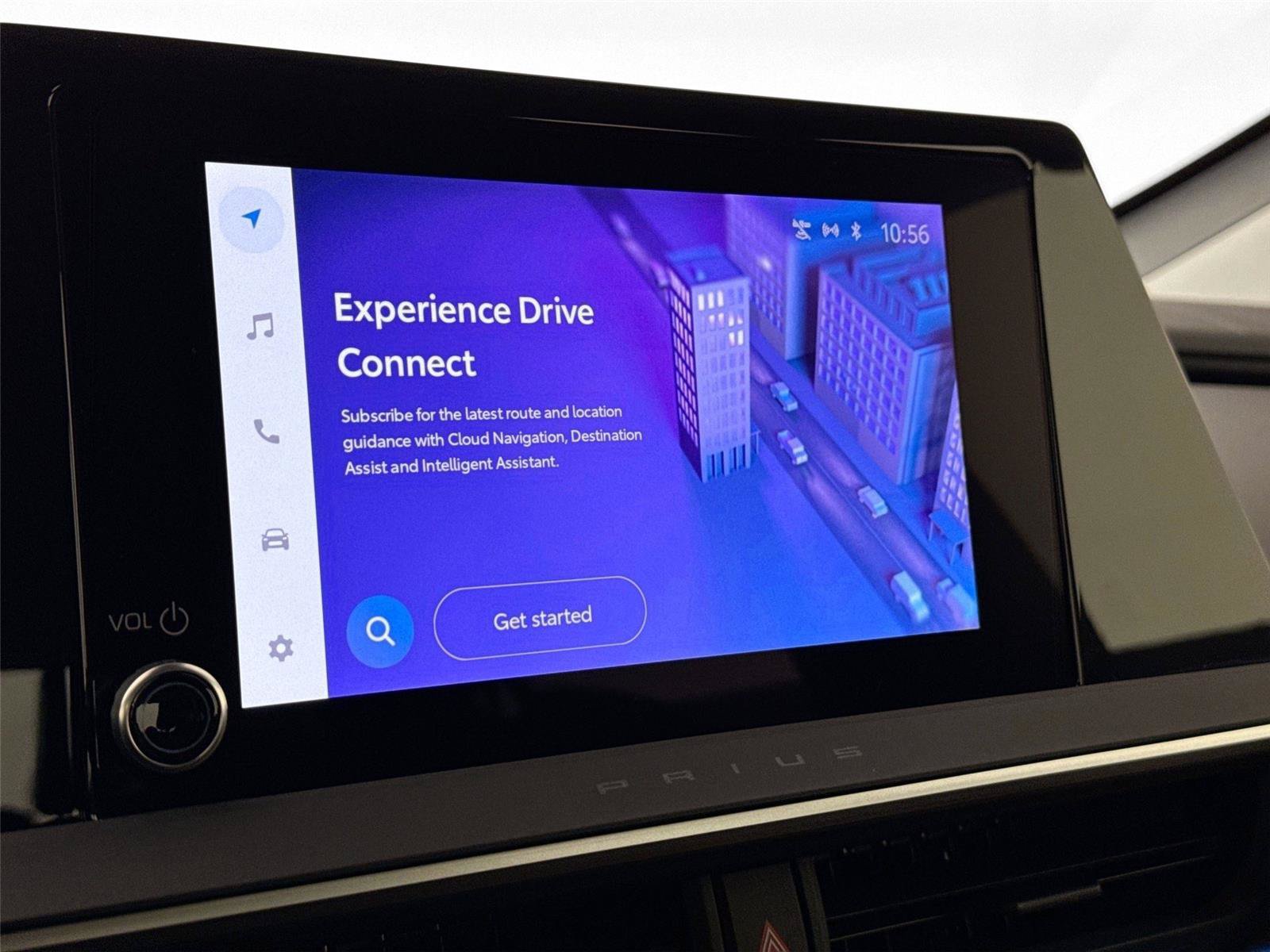 Certified 2025 Toyota Prius XLE FWD image 7