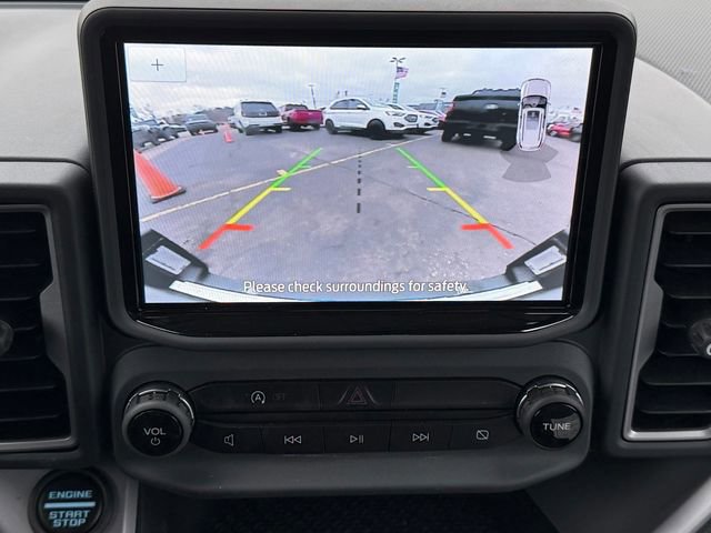 Certified 2023 Ford Bronco Sport Outer Banks image 12