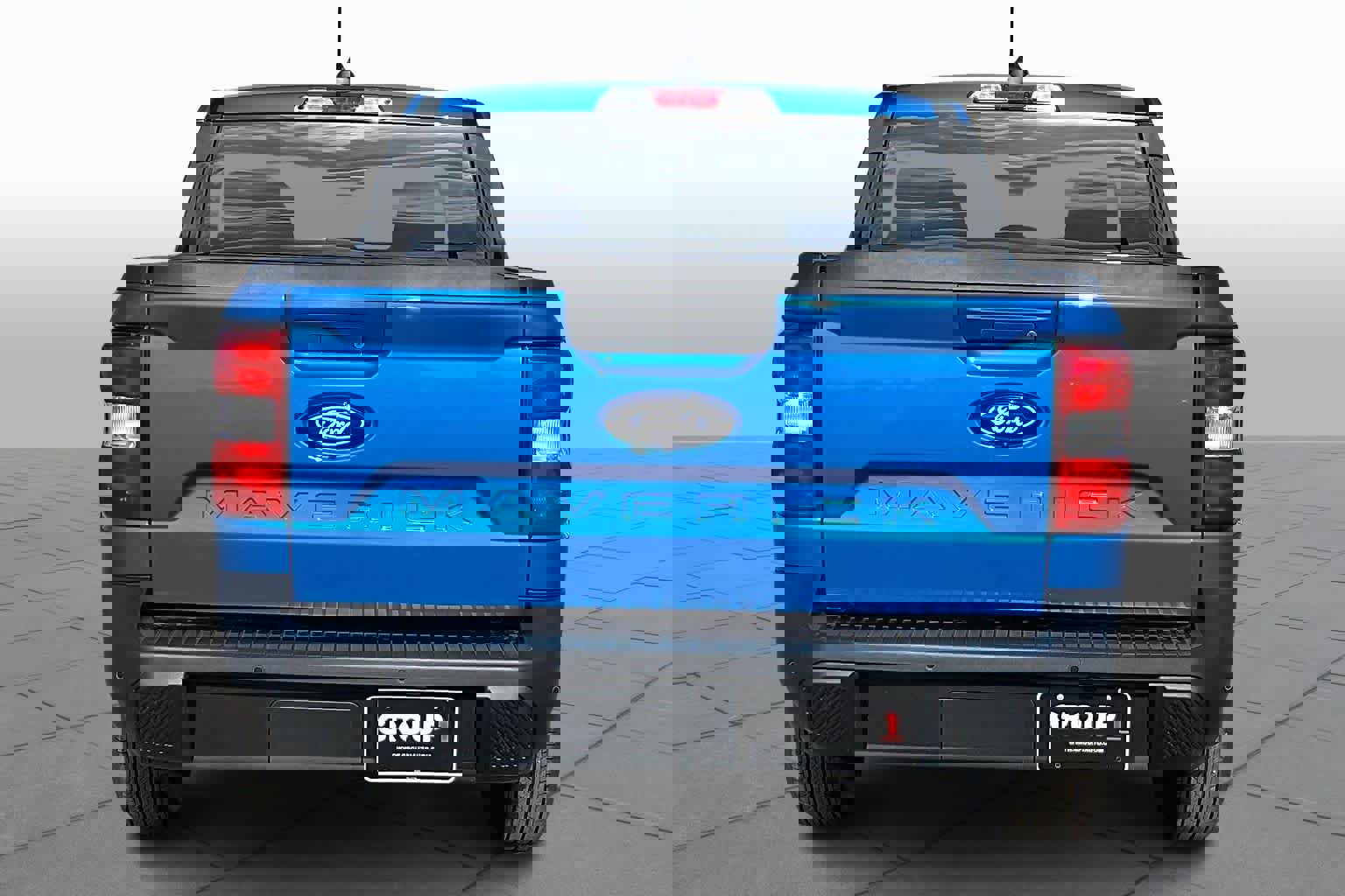 New 2025 Ford Maverick XL image 4