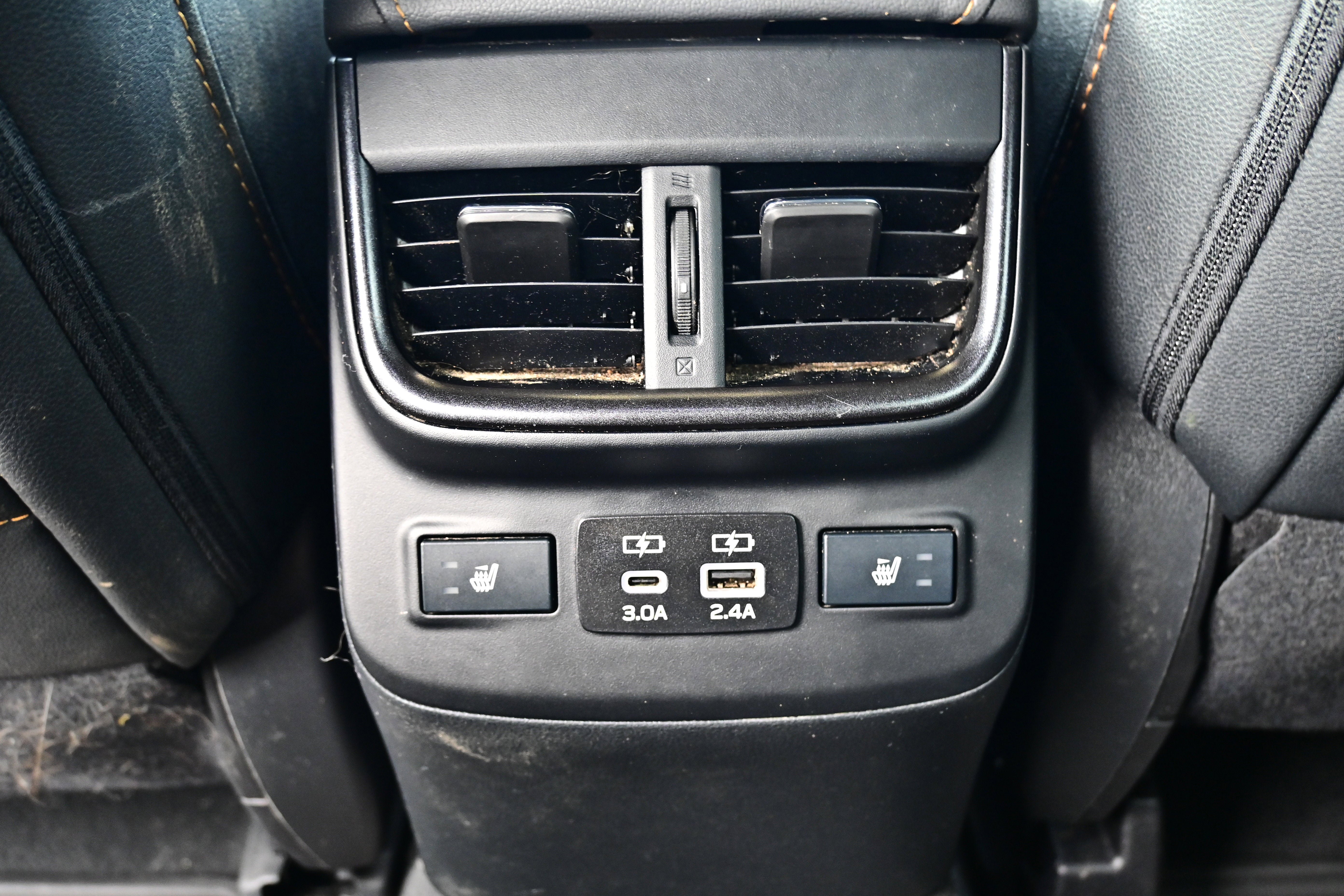 Used 2024 Subaru Outback Wilderness AWD/4WD image 16