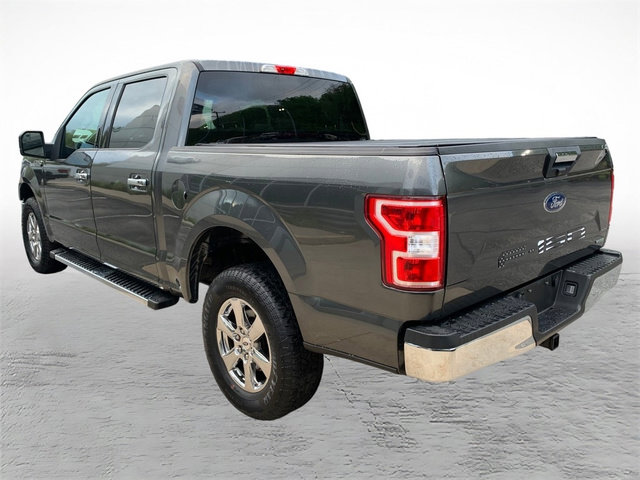 Used 2019 Ford F150 XLT w/ Equipment Group 301A Mid AWD/4WD image 4