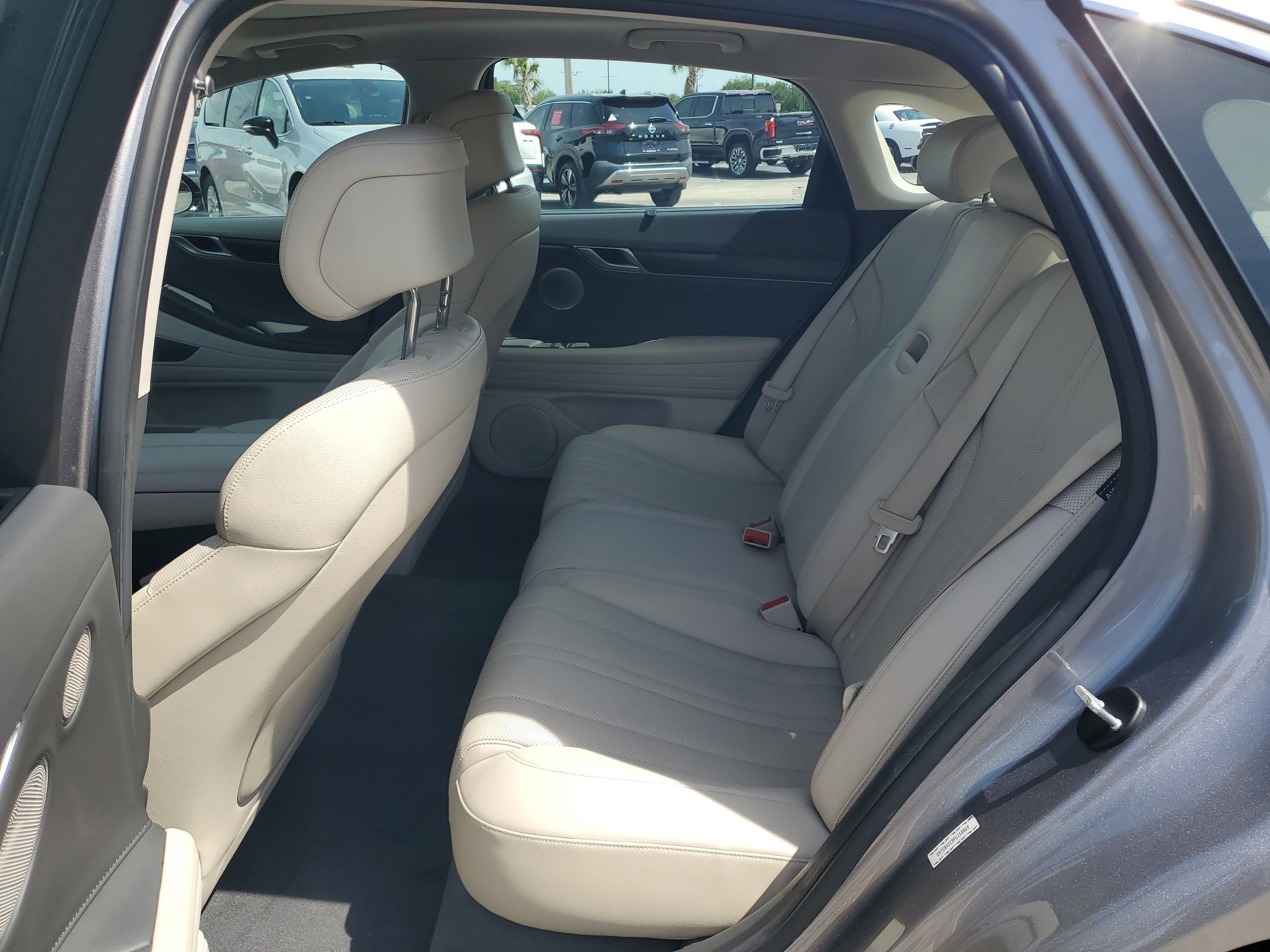 Used 2023 Genesis G80 2.5T w/ Advanced Package RWD image 15