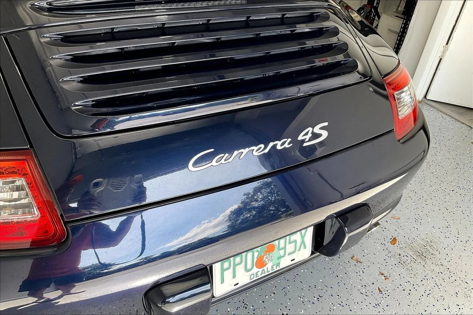 Used 2006 Porsche 911 Carrera 4S AWD/4WD image 22