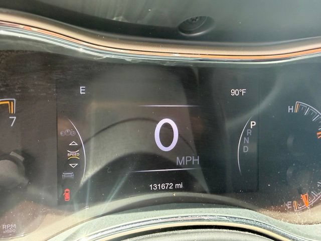 Used 2017 Jeep Grand Cherokee Limited w/ Luxury Group II AWD/4WD image 13