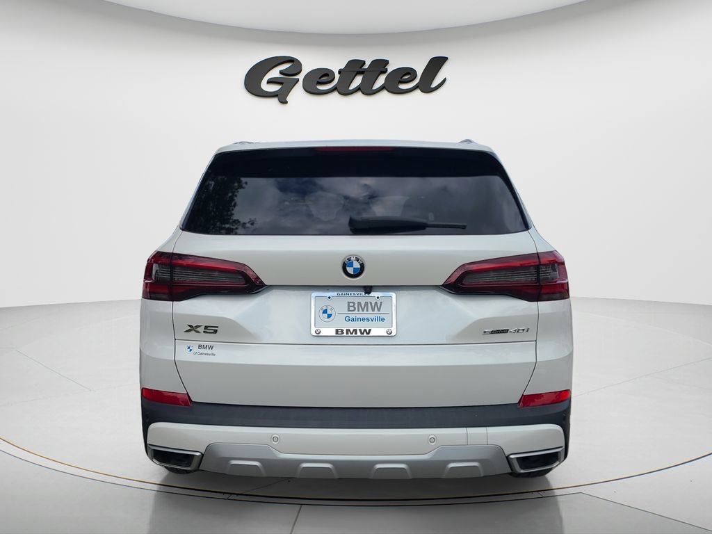 Used 2022 BMW X5 sDrive40i w/ Premium Package RWD image 11