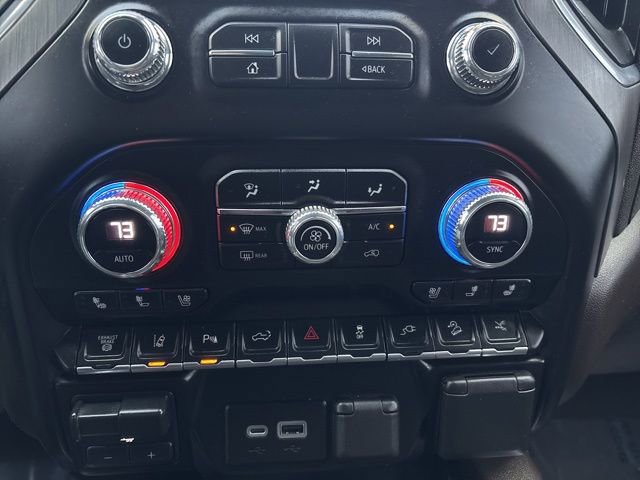 Used 2023 GMC Sierra 3500 Denali w/ Denali Black Diamond Edition image 20