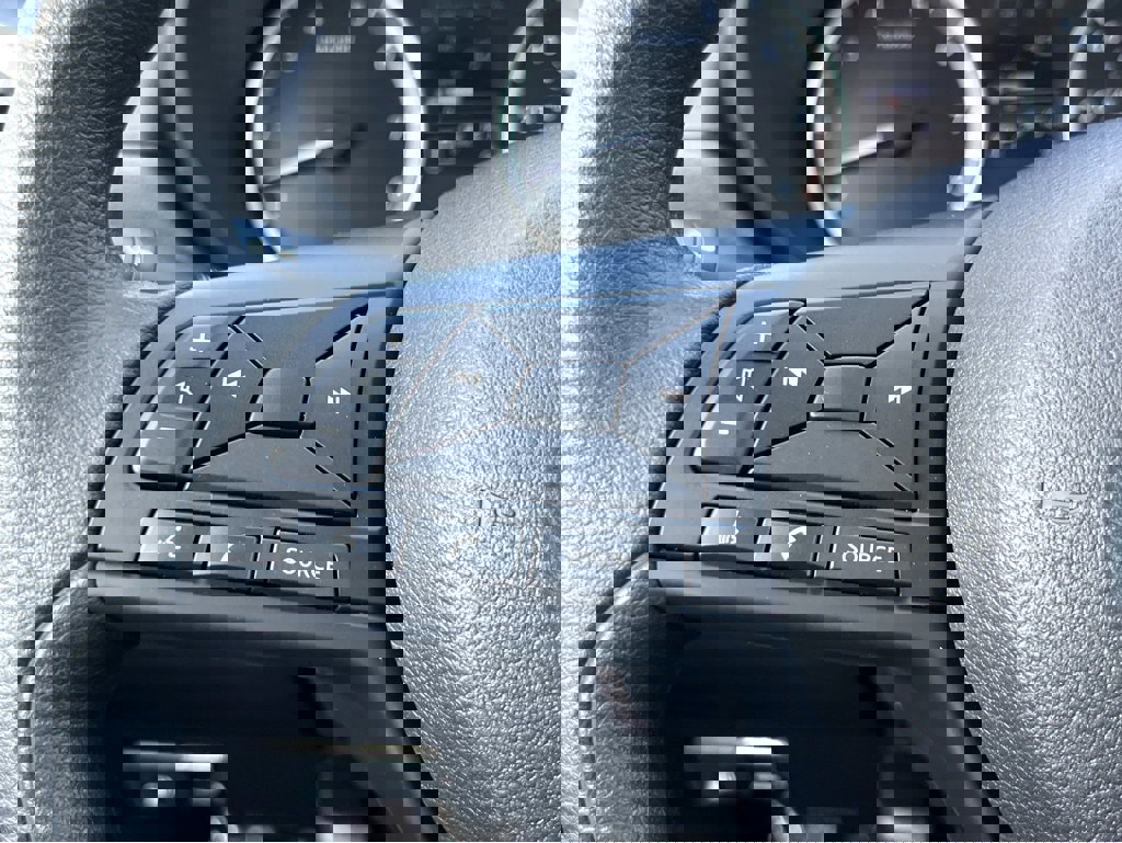 New 2025 Nissan Versa S w/ Trunk Package image 23