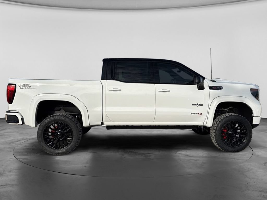 New 2026 GMC Sierra 1500 AT4 w/ Technology Package AWD/4WD image 13