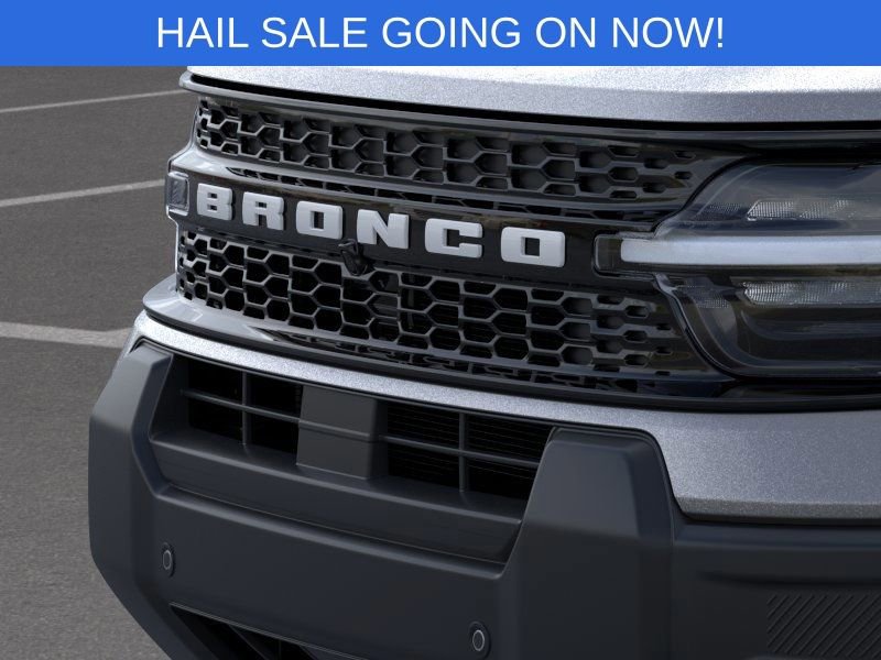 New 2025 Ford Bronco Sport Outer Banks w/ Outer Banks Tech Package+ AWD/4WD image 19