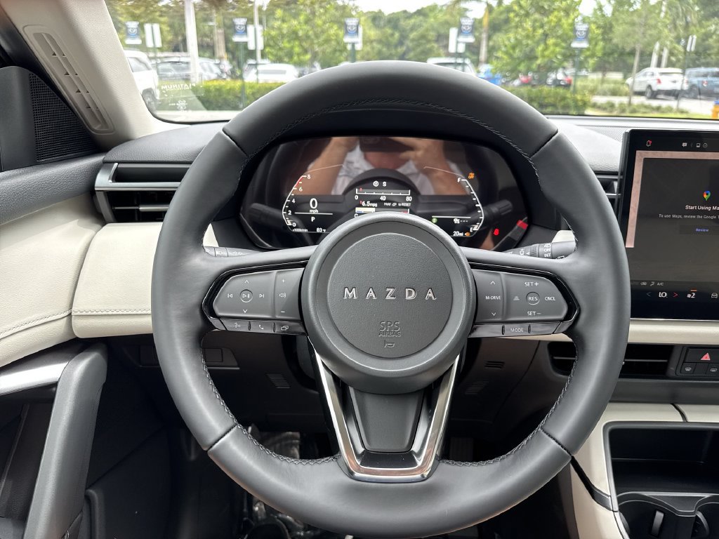 New 2026 MAZDA CX-5 Select AWD/4WD image 48