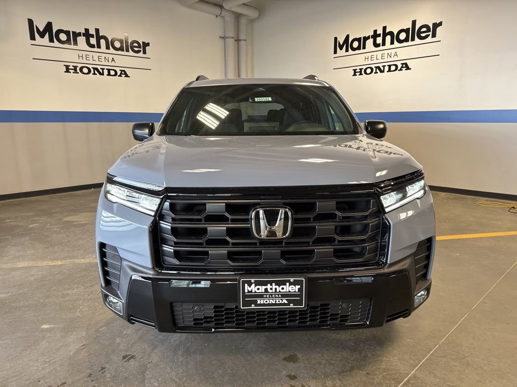 New 2026 Honda Pilot Sport image 2