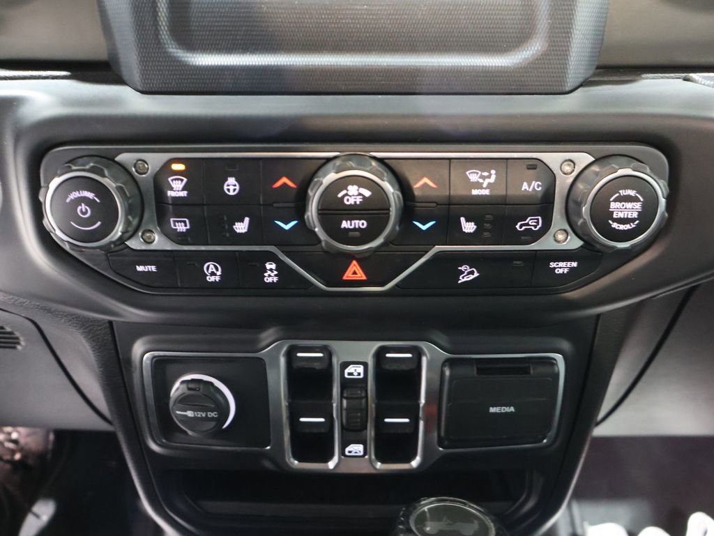 Used 2020 Jeep Wrangler Unlimited Sport S image 35