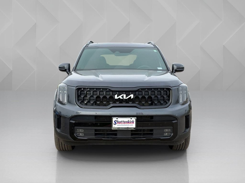Certified 2024 Kia Telluride SX X-Line AWD/4WD image 2