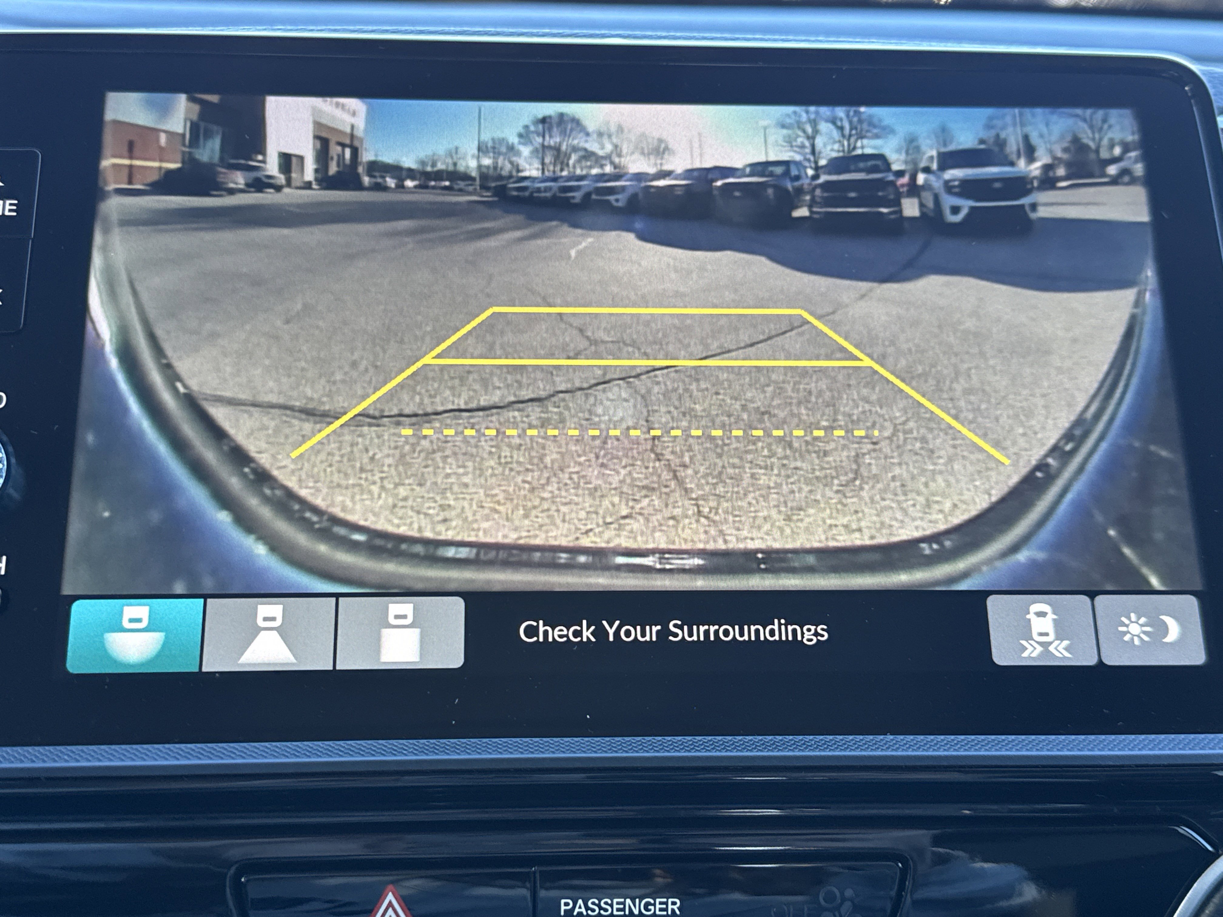 Used 2025 Honda Ridgeline RTL image 21