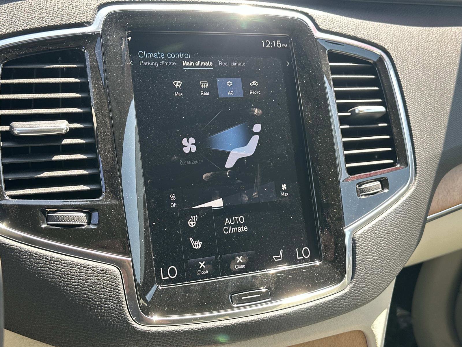 Certified 2022 Volvo XC90 T8 Inscription Expression w/ Advanced Package image 14